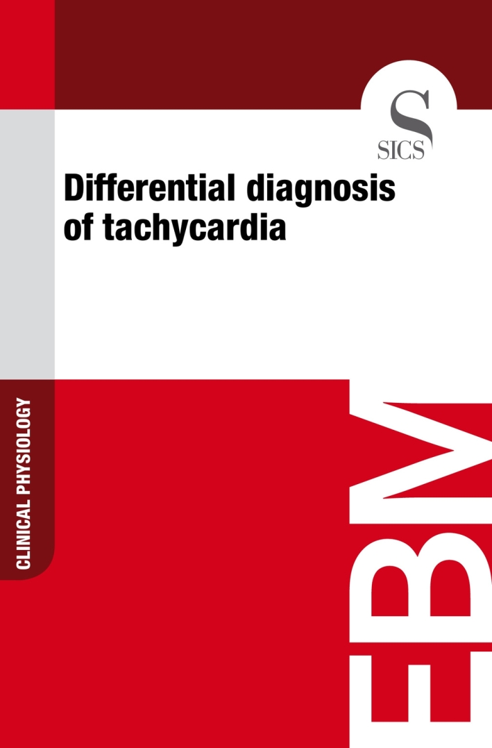 Differential diagnosis of tachycardia Differential diagnosis of tachycardia