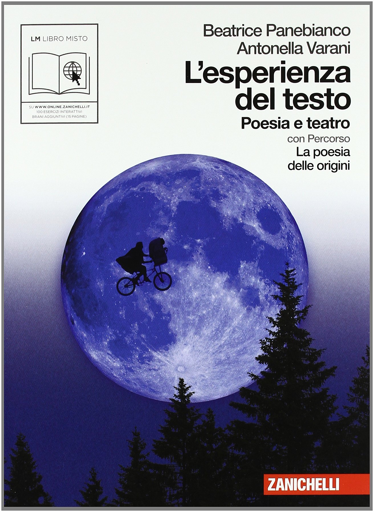 Esperienza del testo. NarrazionePoesia e teatro. Con percorso la poesia dalle origini. Per le Scuole superiori Esperienza del testo. NarrazionePoesia e teatro. Con percorso la poesia dalle origini. Per le Scuole superiori