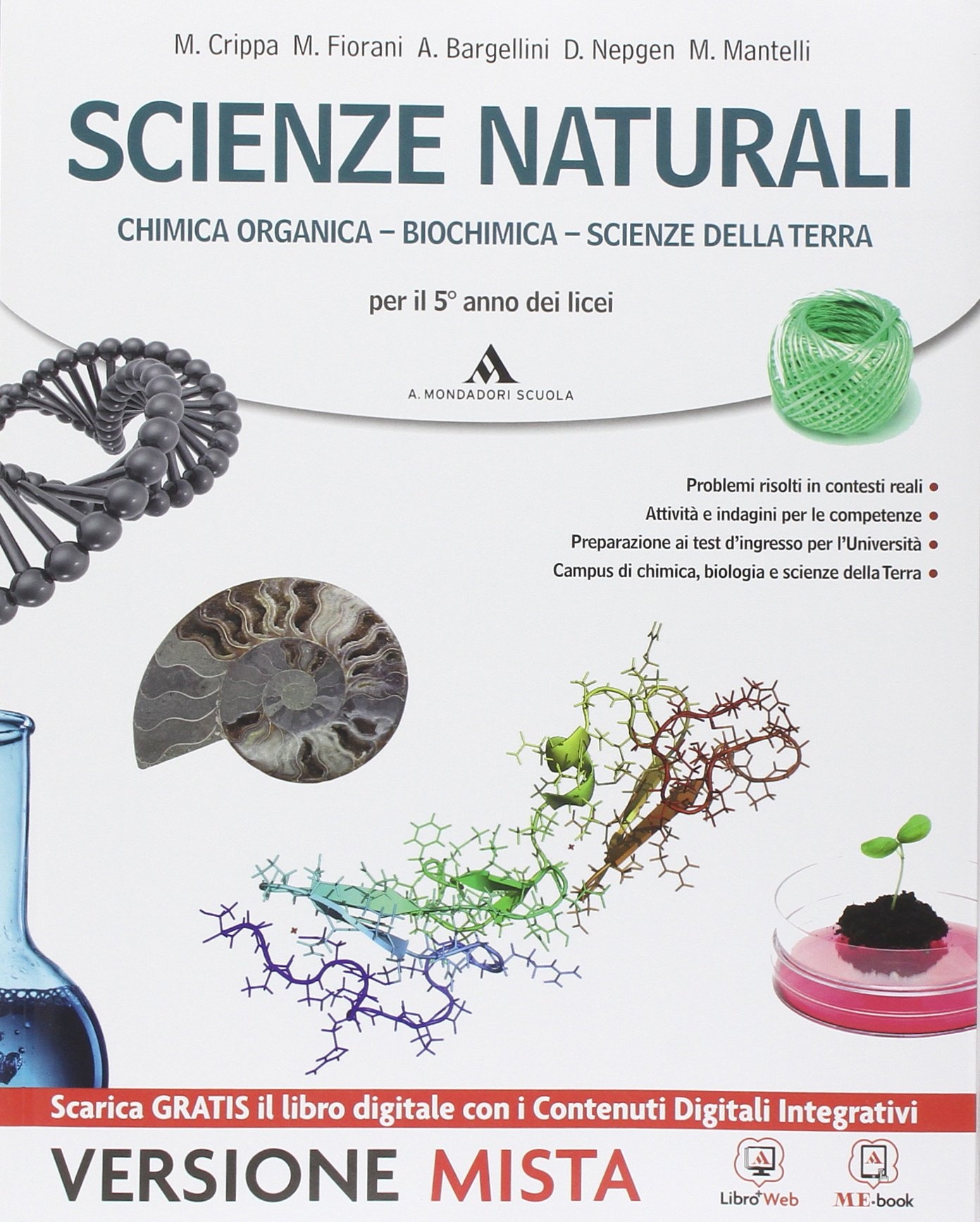 Scienze naturali. Con e-book. Con espansione online. Per i Licei Scienze naturali. Con e-book. Con espansione online. Per i Licei