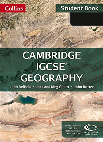 Collins IGCSE Geography - Geography Student Book Collins IGCSE Geography - Geography Student Book