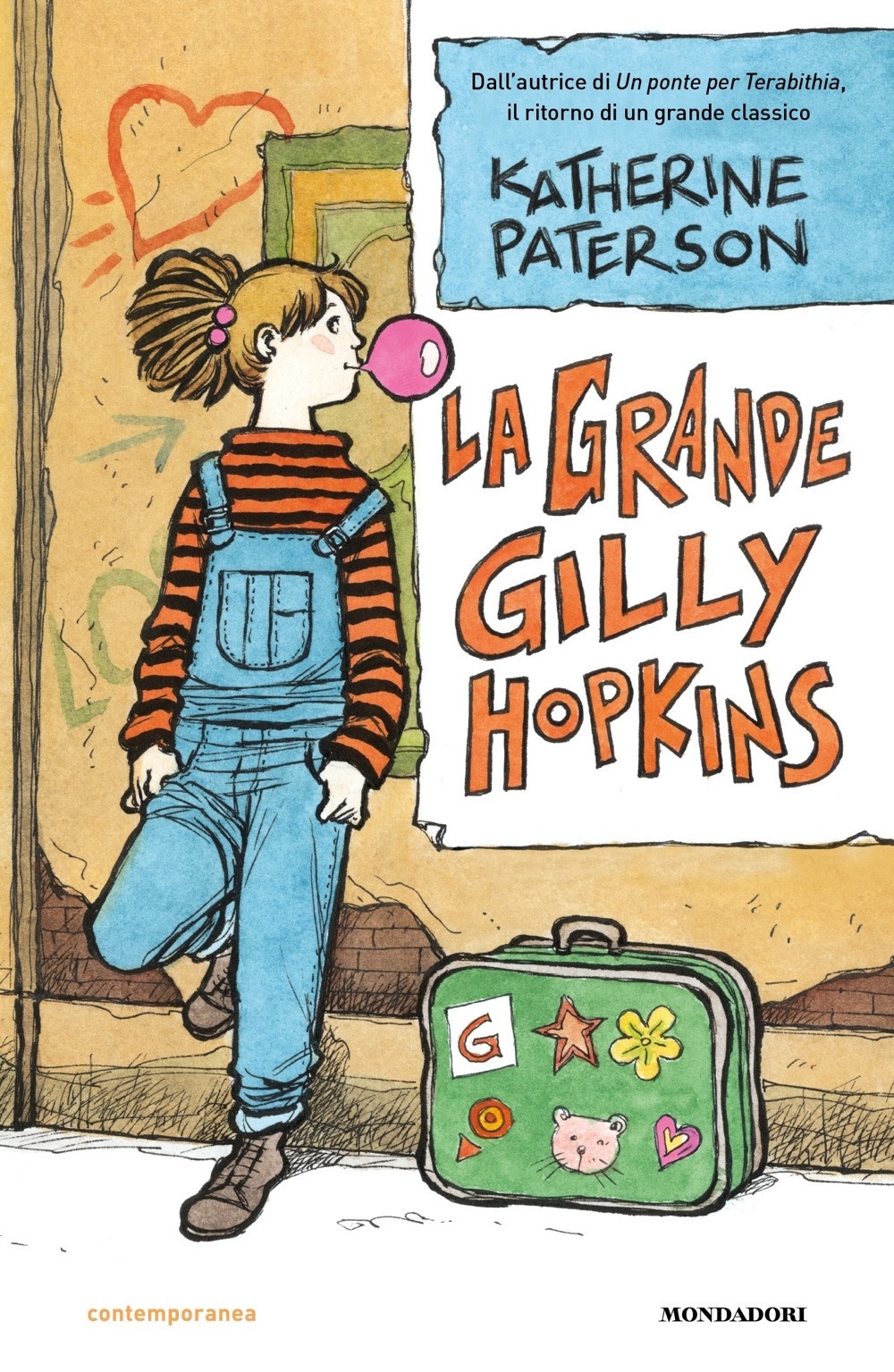 La grande Gilly Hopkins La grande Gilly Hopkins