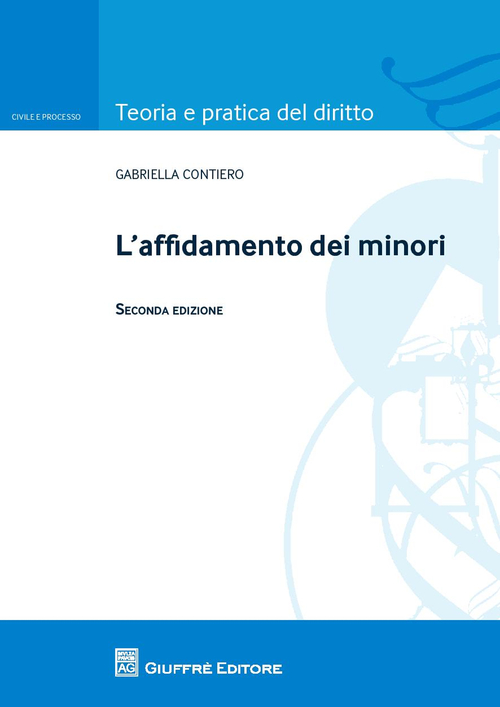 L'affidamento dei minori L'affidamento dei minori