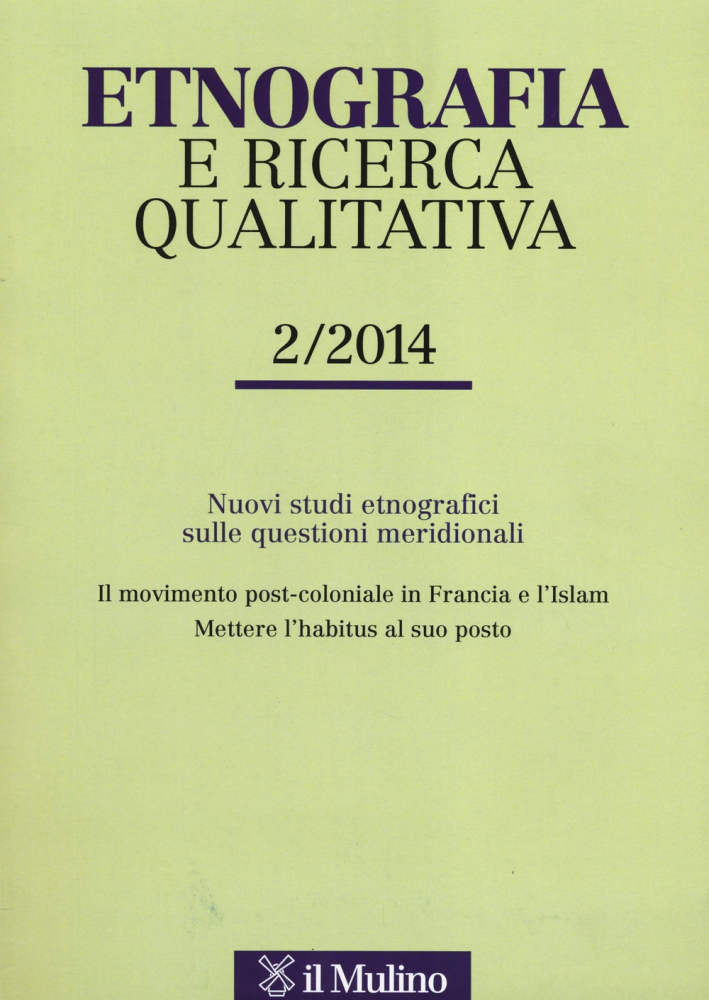 Etnografia e ricerca qualitativa (2014). Ediz. bilingue. Vol. 2 Etnografia e ricerca qualitativa (2014). Ediz. bilingue. Vol. 2