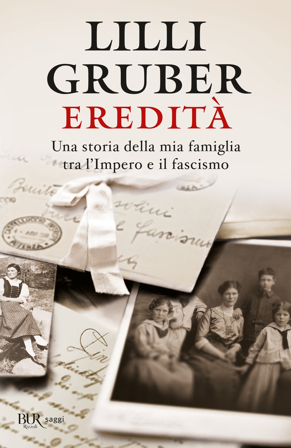 Eredità. Una storia della mia famiglia tra l'Impero e il fascismo Eredità. Una storia della mia famiglia tra l'Impero e il fascismo