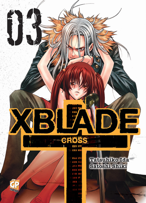 Xblade cross Xblade cross
