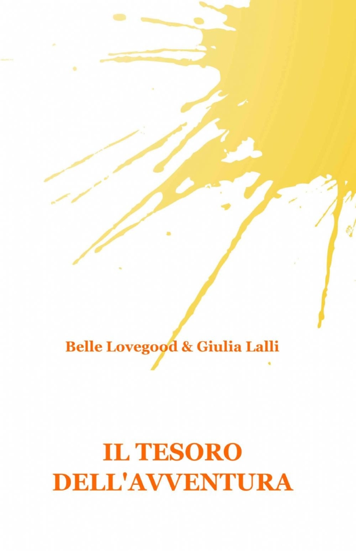 Il tesoro dell'avventura Il tesoro dell'avventura