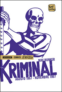 Kriminal. Vol. 11: Agosto 1967-Novembre 1967 Kriminal. Vol. 11: Agosto 1967-Novembre 1967