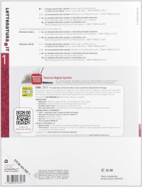 Letteratura.it. Con fascicolo. Ediz. gialla. Con espansione online. Per le Scuole superiori