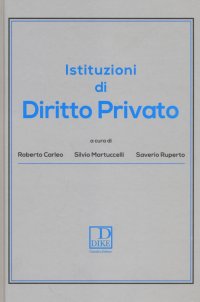 Istituzioni di diritto privato