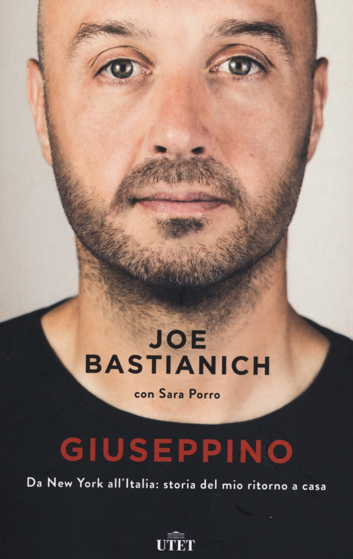 Giuseppino. Da New York all'Italia: storia del mio ritorno a casa Giuseppino. Da New York all'Italia: storia del mio ritorno a casa