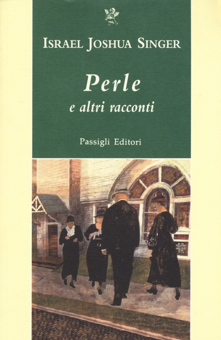 Perle e altri racconti Perle e altri racconti