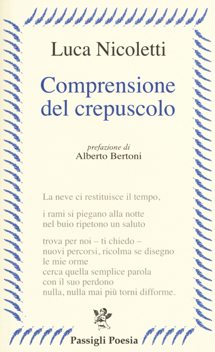 Comprensione del crepuscolo Comprensione del crepuscolo