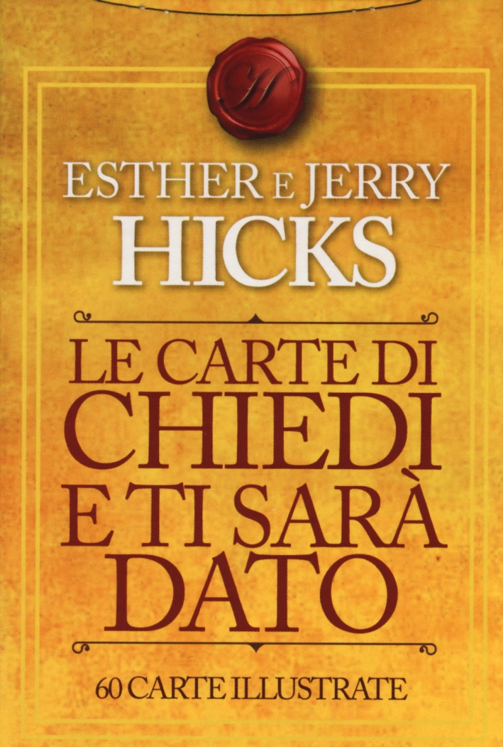 Le carte di Chiedi e ti sarà dato. 60 carte illustrate Le carte di Chiedi e ti sarà dato. 60 carte illustrate