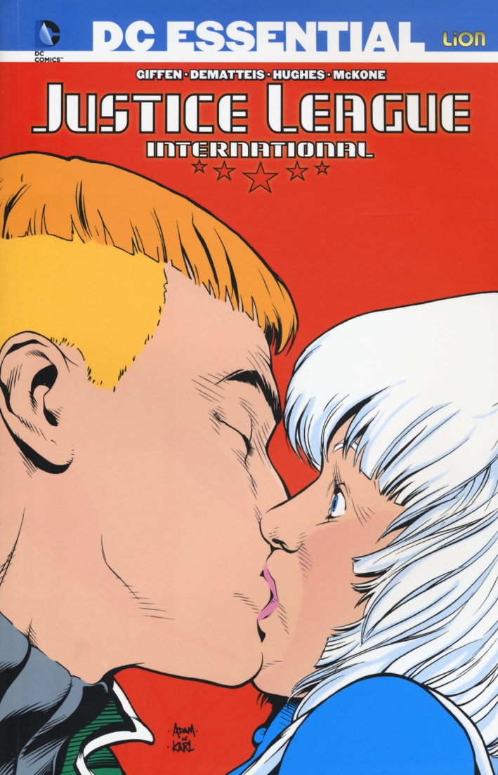 Justice League International. Vol. 6 Justice League International. Vol. 6