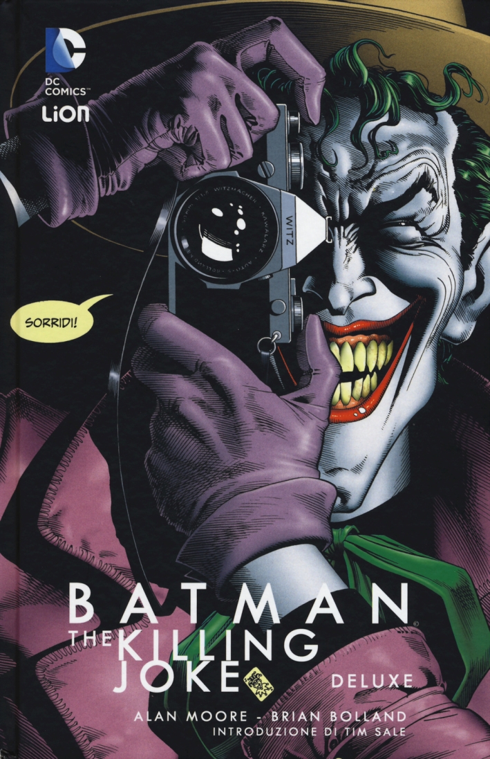 The killing Joke. Batman. Ediz. illustrata The killing Joke. Batman. Ediz. illustrata