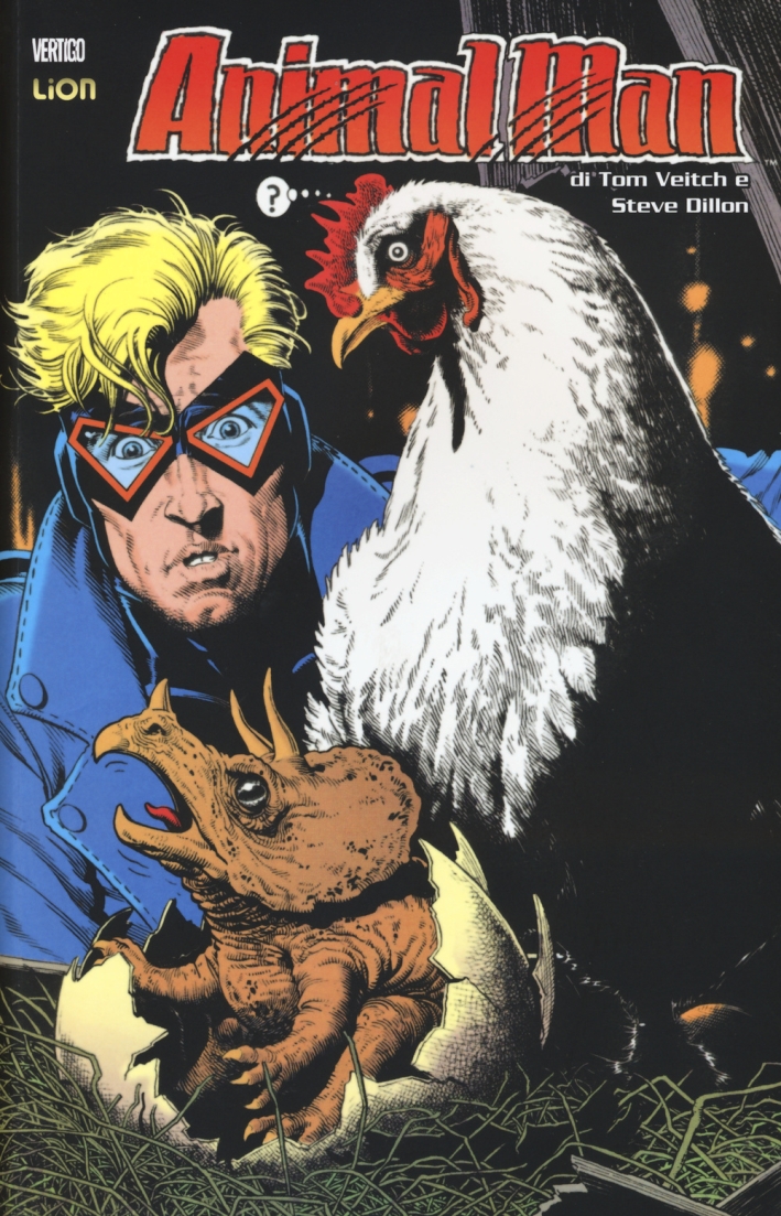 Animal Man. Ediz. illustrata. Vol. 2 Animal Man. Ediz. illustrata. Vol. 2