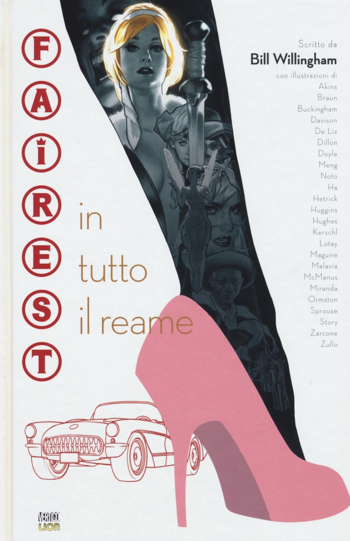 In tutto il reame. Fairest In tutto il reame. Fairest