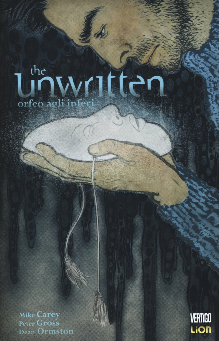 Orfeo agli inferi. The unwritten. Ediz. illustrata. Vol. 8 Orfeo agli inferi. The unwritten. Ediz. illustrata. Vol. 8