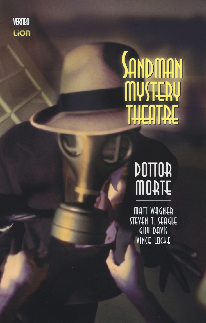 Dottor Morte. Sandman mystery theatre. Vol. 4 Dottor Morte. Sandman mystery theatre. Vol. 4