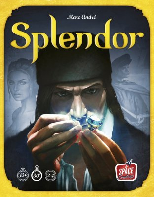 Splendor. Splendor.