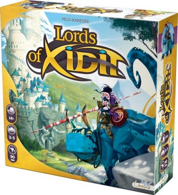 Lords of Xidit. Lords of Xidit.
