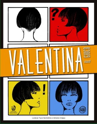 Tuttocrepax Vol. 1. Valentina. Tuttocrepax Vol. 1. Valentina.