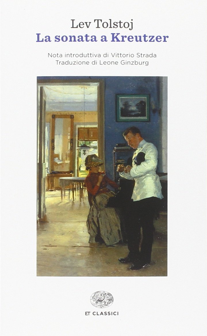 La sonata a Kreutzer La sonata a Kreutzer