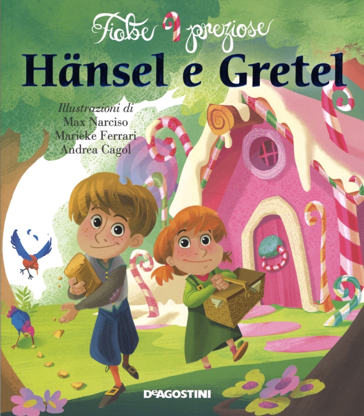 Hänsel e Gretel. Ediz. illustrata Hänsel e Gretel. Ediz. illustrata