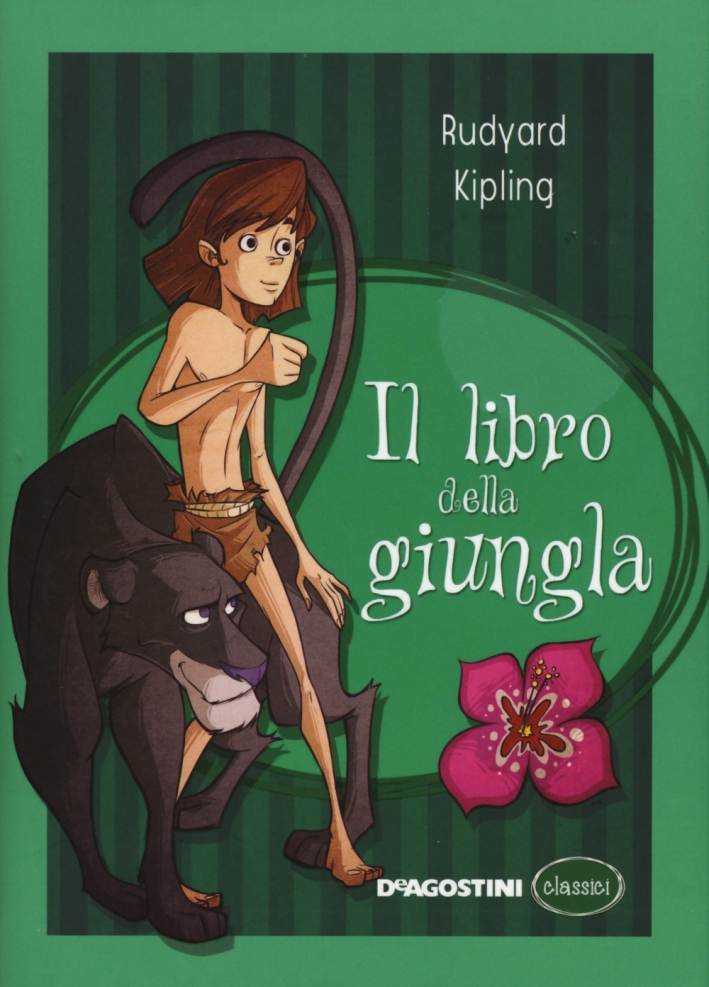 Il libro della giungla Il libro della giungla
