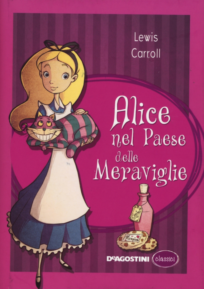 Alice nel paese delle meraviglie Alice nel paese delle meraviglie