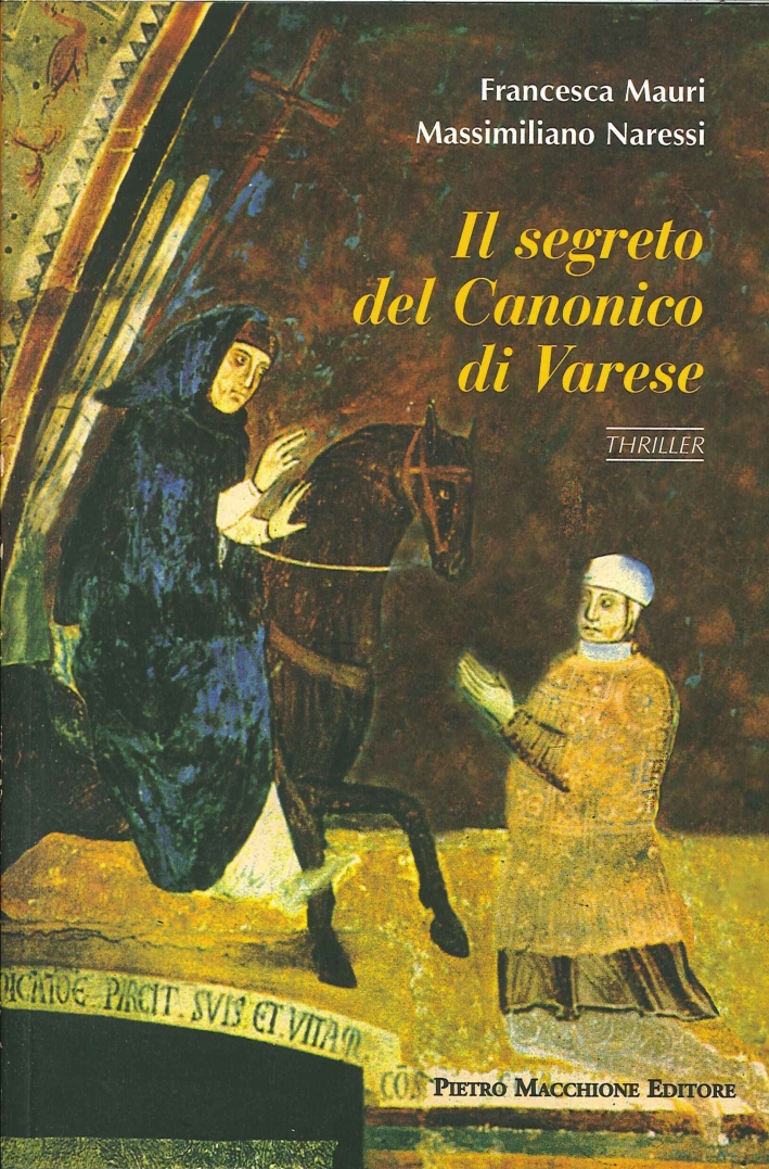 Il segreto del canonico di Varese Il segreto del canonico di Varese