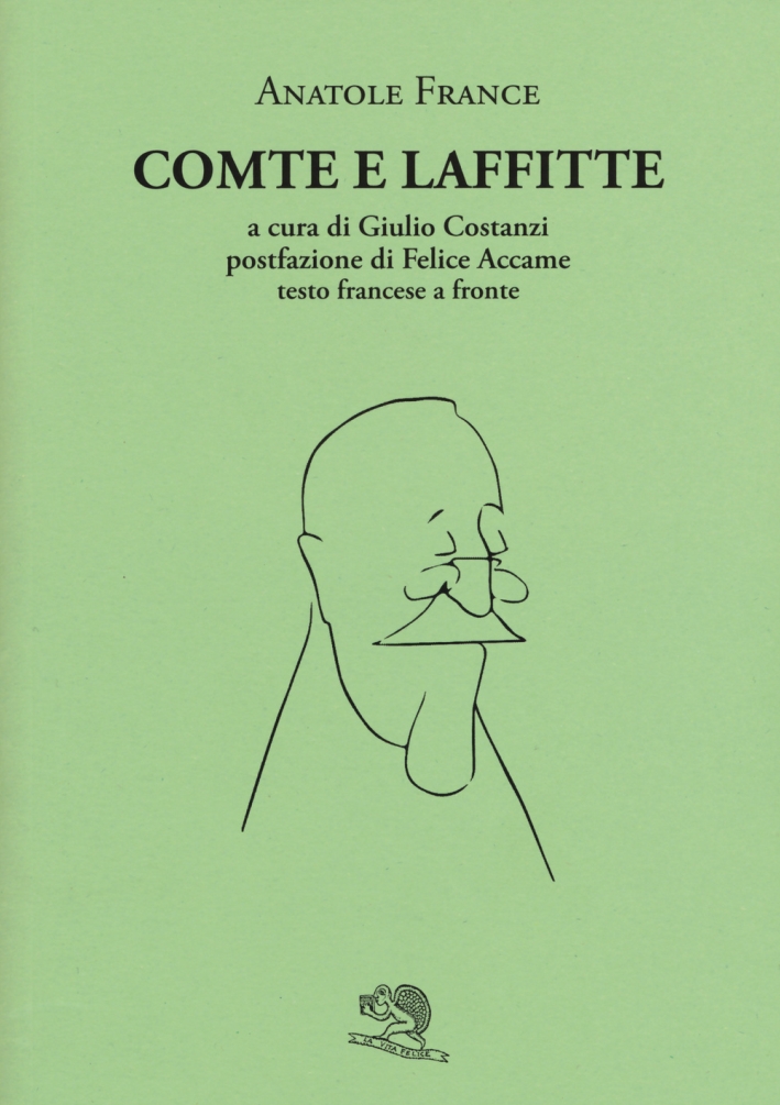 Comte e Laffitte. Testo francese a fronte Comte e Laffitte. Testo francese a fronte
