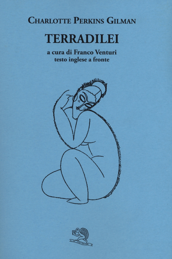 Terradilei. Testo inglese a fronte Terradilei. Testo inglese a fronte