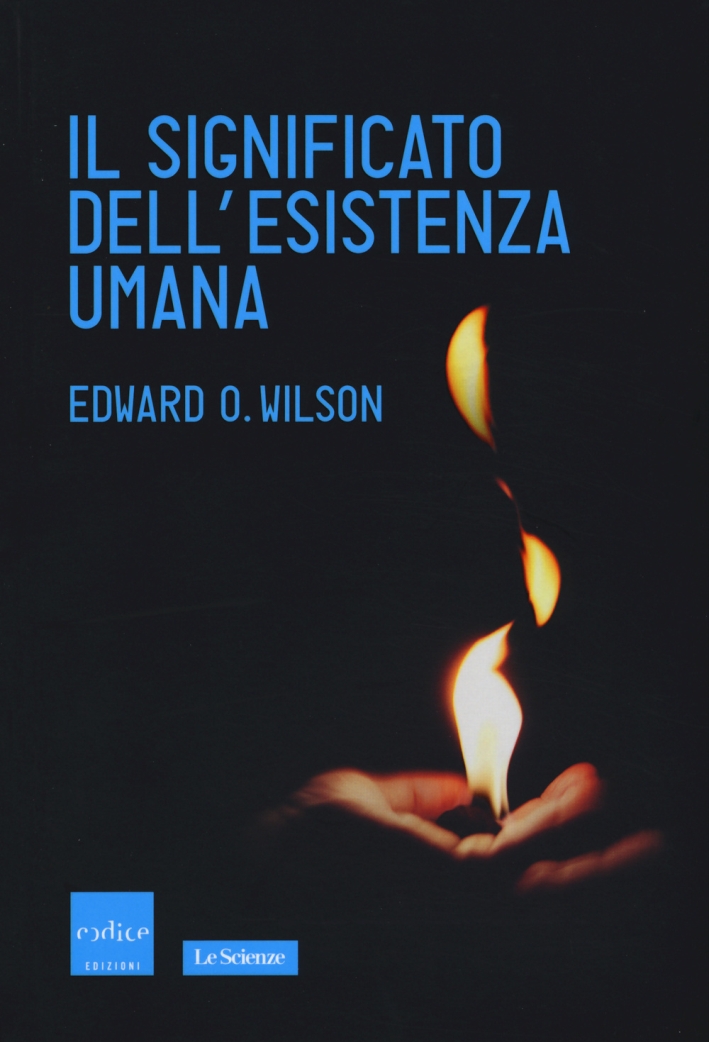 Il significato dell'esistenza umana Il significato dell'esistenza umana