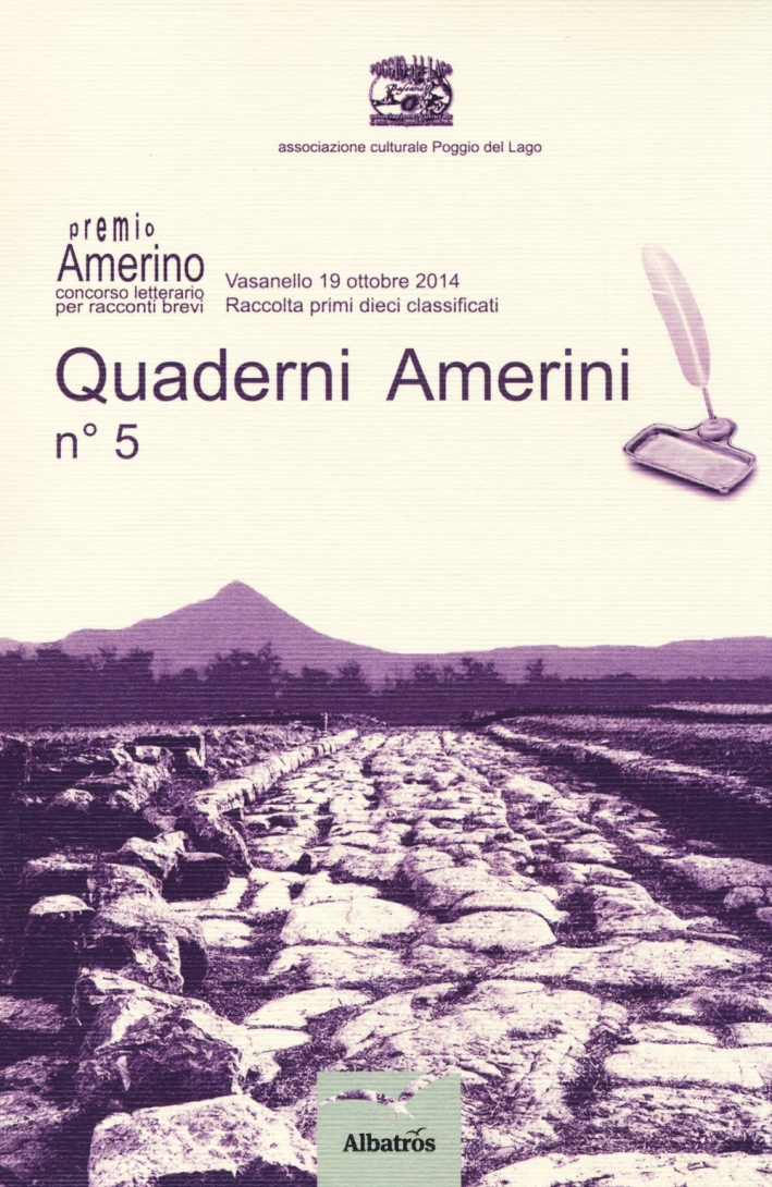 Quaderni amerini. Vol. 5 Quaderni amerini. Vol. 5