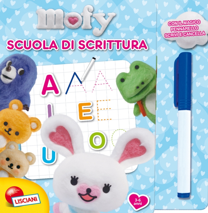 Scuola di Scrittura. Mofy. con Gadget Scuola di Scrittura. Mofy. con Gadget