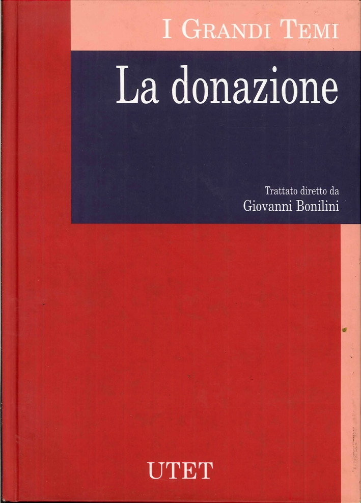 La Donazione. Volume 2