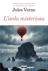 L'isola misteriosa. Con Segnalibro