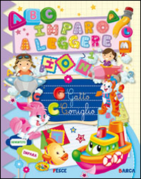 Imparo a leggere Imparo a leggere