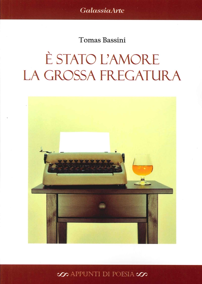 È stato l'amore la grossa fregatura È stato l'amore la grossa fregatura
