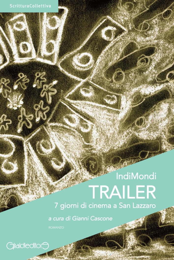Trailer. 7 giorni di cinema a San Lazzaro Trailer. 7 giorni di cinema a San Lazzaro