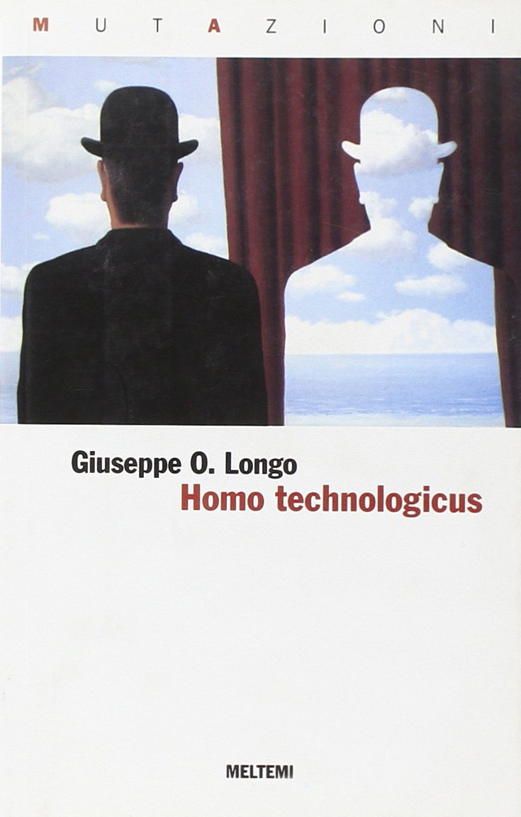 Homo technologicus Homo technologicus