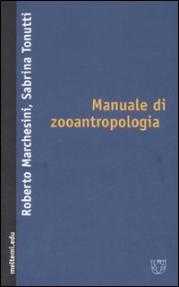 Manuale di zooantropologia Manuale di zooantropologia