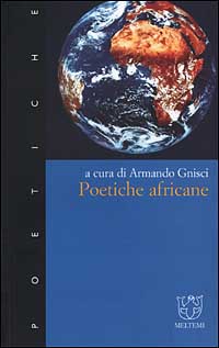 Poetiche africane Poetiche africane