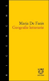 Geografie letterarie Geografie letterarie