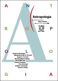 Antropologia. La possessione Antropologia. La possessione