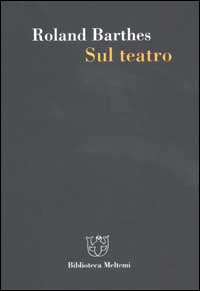 Sul teatro Sul teatro