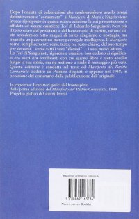 Manifesto del Partito Comunista