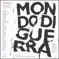 Athanor (2005). Vol. 9: Mondo di guerra Athanor (2005). Vol. 9: Mondo di guerra