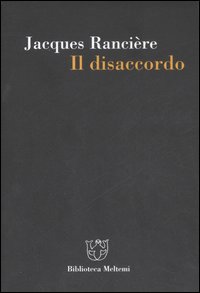 Il disaccordo Il disaccordo